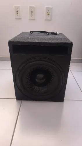 Subwoof Ativo Fone 12