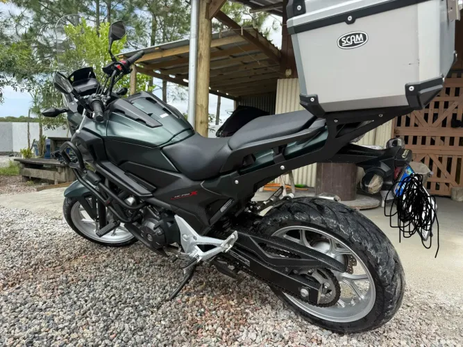 Honda NC 750x/ 750x ABS 2020