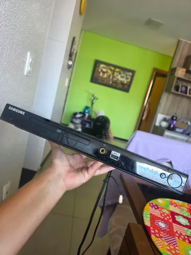 DVD Player Samsung