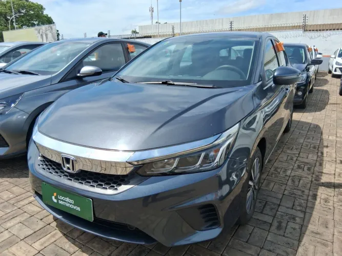 Honda City Hatchback LX 1.5 Flex 16V Aut. 2024