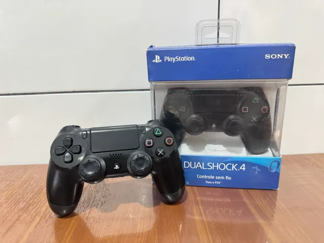 Controle Ps4 Original 