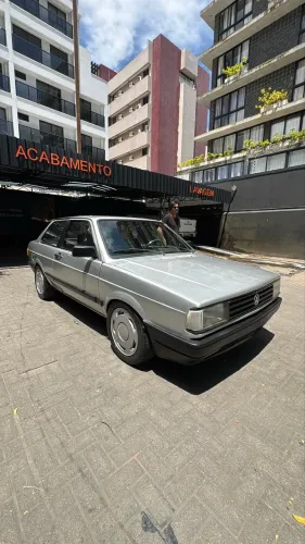 Volkswagen Voyage CL 1.8 (álcool) 1990