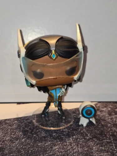 Pop Funko Overwatch Symmetra #181 Original Usado
