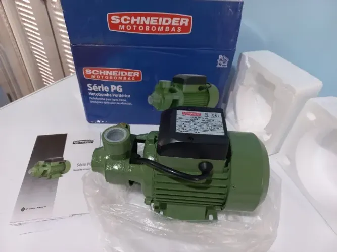 Motobomba Schneider
