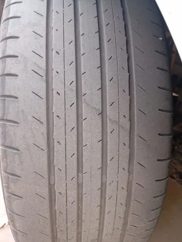 Vendo o par ... Dunlop 225/45/17
