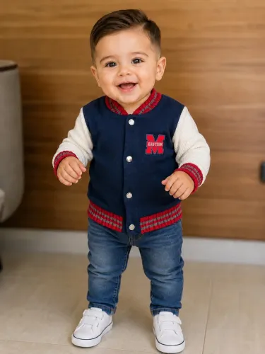 Casaco 12 meses  