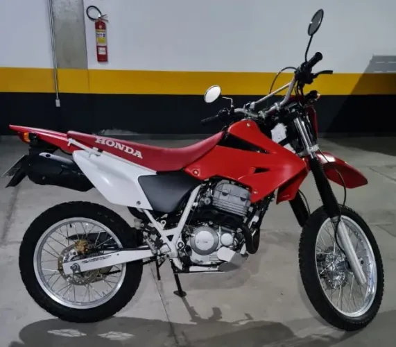 Honda XR 250 Tornado 2003 - Completamente Refeita (Belo Horizonte)