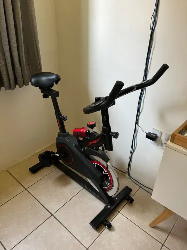 Bicicleta ergométrica