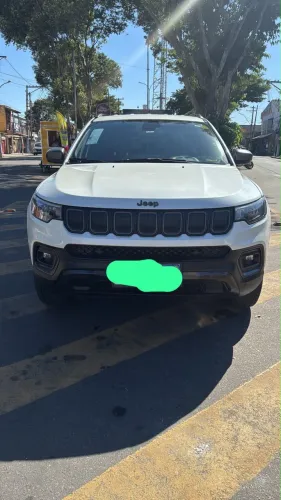 Jeep Compass TD 350 80 Anos 2.0 4X4 Die. AUT 2022