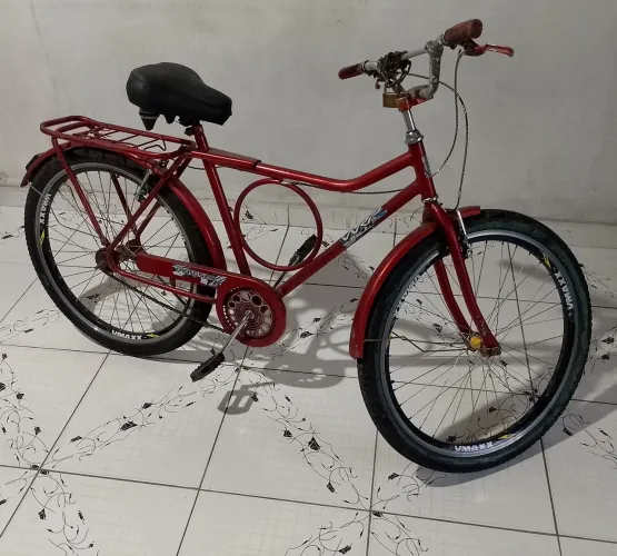 Bicicleta Aro 26