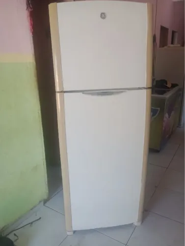 Geladeira duplex