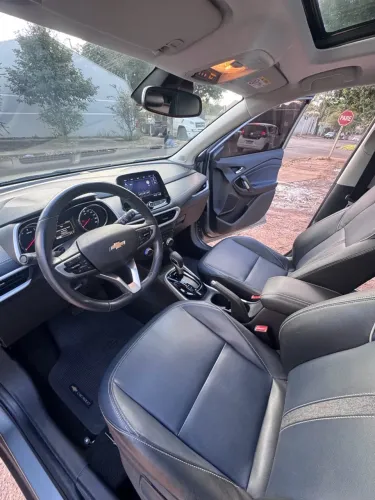 Chevrolet Tracker Premier 1.2 Turbo 12V Flex AUT 2024