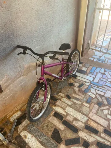 Bicicleta para criança aro 20