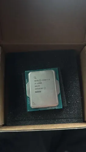 Processador i5 12500 décima segunda geração