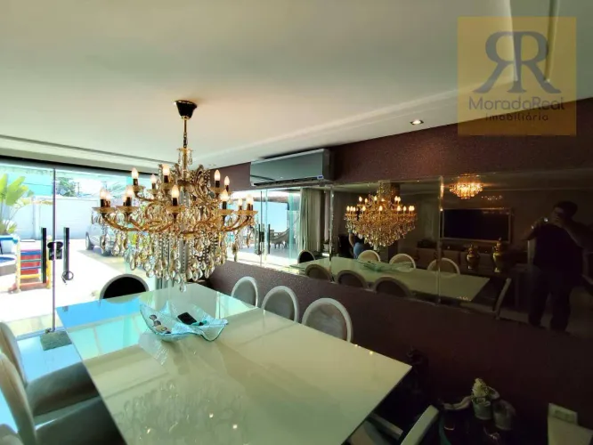 Casa com 3 dormitórios à venda, 360 m² por R$ 850.000,00 - Janga - Paulista/PE