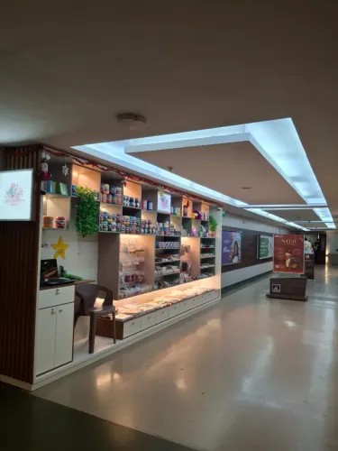 Quiosque planejado a venda 