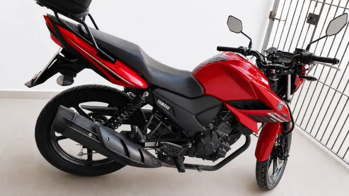 Yamaha Fazer 150