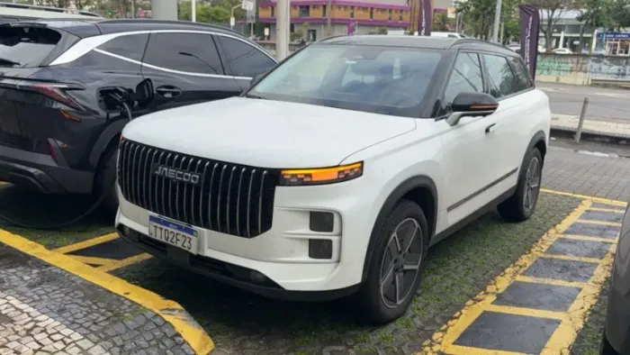 Jaecoo 7 / J7 Prestige 1.5 TB 16V AUT (híbrido) 2026
