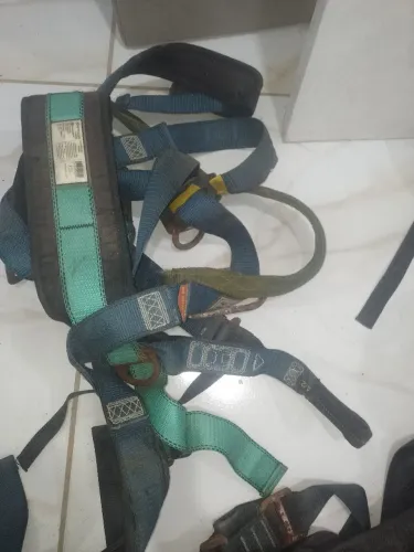 Cinto de segurança pra trabalhar em altura
