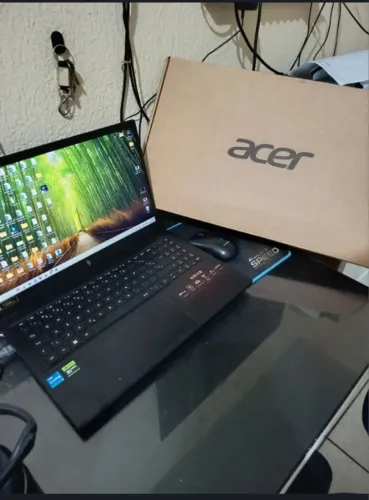 Notebook Acer Nitro V15 RTX 3050 1TB 16gb Ram