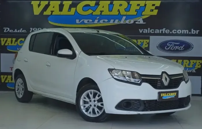 Renault Sandero Expression Hi-power 1.6 8V 5P 2016