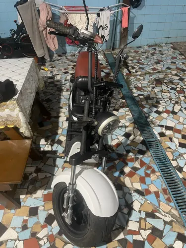 Moto Elétrica MC20 3.000W