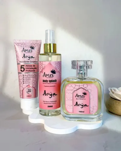 Prerfumes e Body Splash