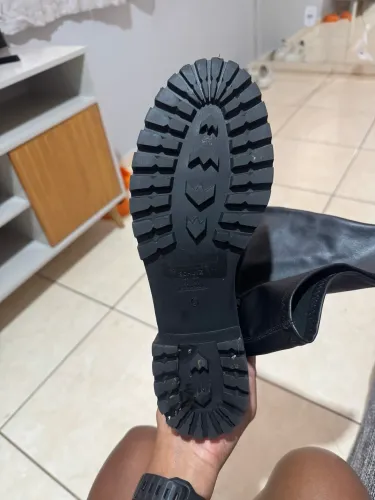 BOTA OVER - SCHUTZ