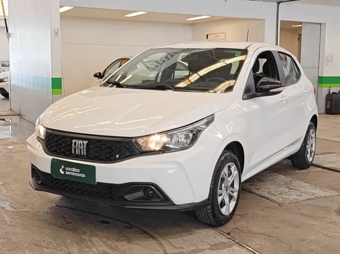 Fiat Argo Drive 1.0 Firefly 2026