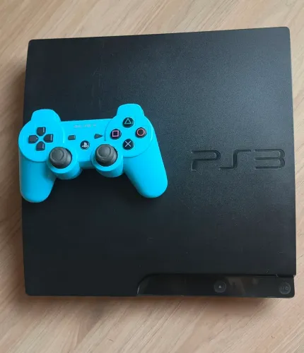 Playstation 3 Slim DESBLOQUEADO