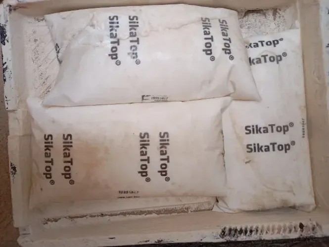 Material para reforma imóvel 