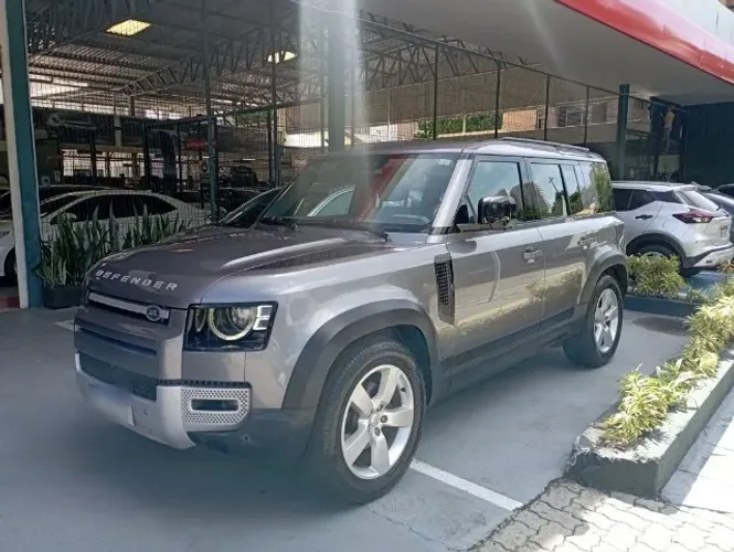 Land Rover Defender 110 2.0 Turbo HSE SI4 AUT 2022