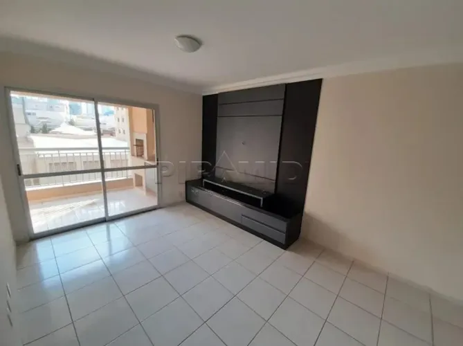 Apartamento padrão com 93m², Bairro Santa Cruz, Zona Sul em Ribeirão Preto/SP.