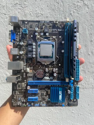 Kit Xeon 