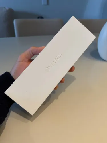 Apple Watch Series 11 46mm Novo