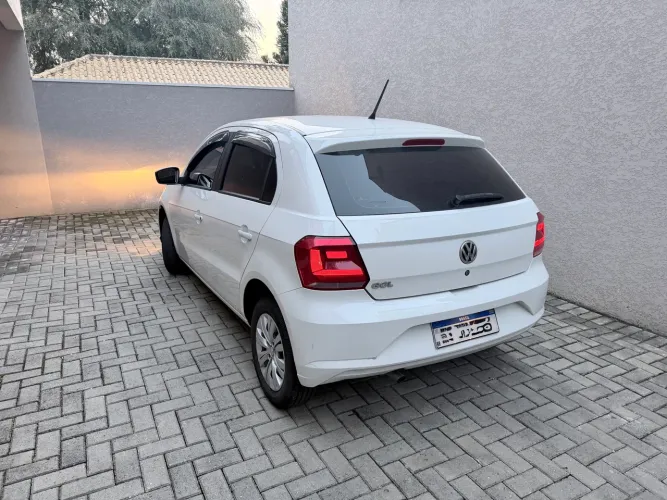 Volkswagen Gol Geração VII 1.0 12V Flex Mec. 4P 2021