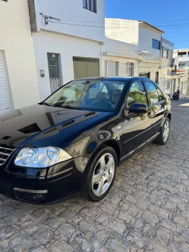 Volkswagen Bora 2.0/ 2.0 Flex 8V Aut. 2011