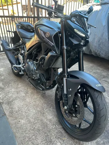 YAMAHA MT-03 ABS 2026 NOVÍSSIMA!