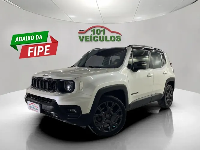 Jeep Renegade S T270 1.3 TB 4X4 Flex Aut. 2023