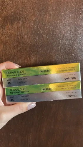 Retinal celimax