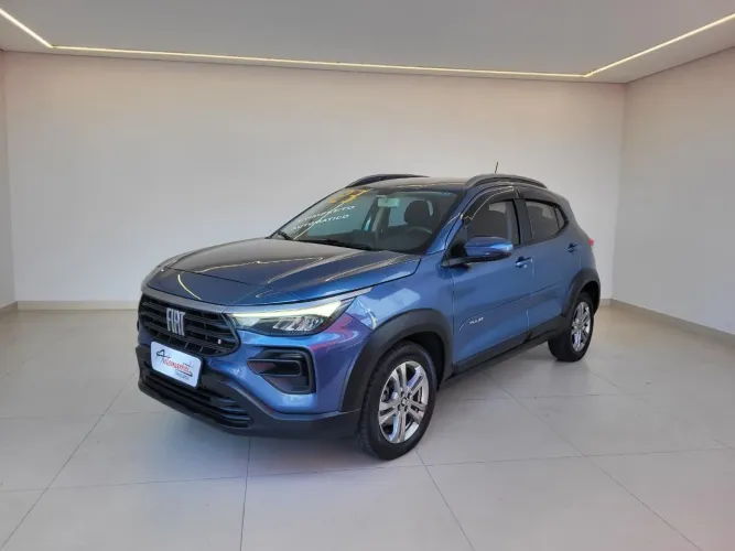 Fiat Pulse Drive 1.0 Turbo 200 Flex Aut. 2023