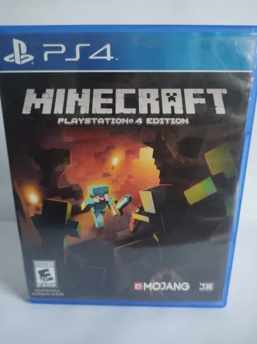 Minecraft PS4