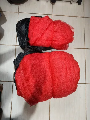 Tela Sombrite Vermelha 30% / 6x20.