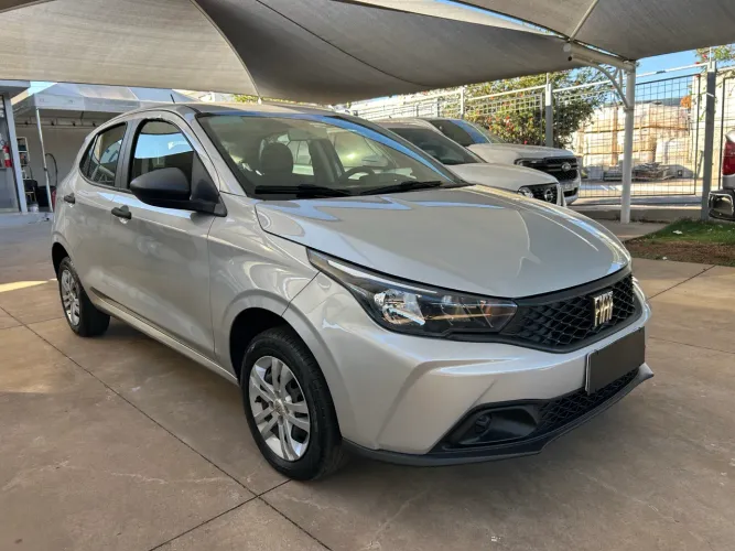 Fiat Argo 1.0 6V Flex. 2023