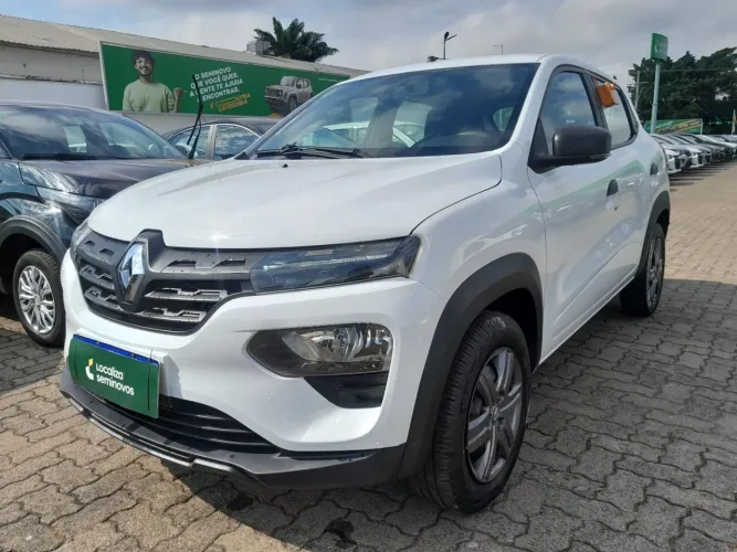 Renault Kwid 1.0 Zen 2026