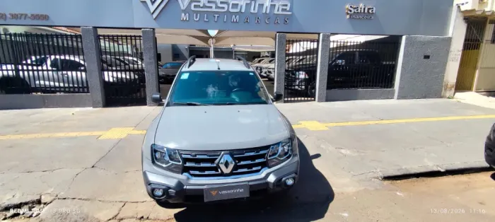 Renault Duster Oroch Outsider 1.3tce Flex Aut. 2024