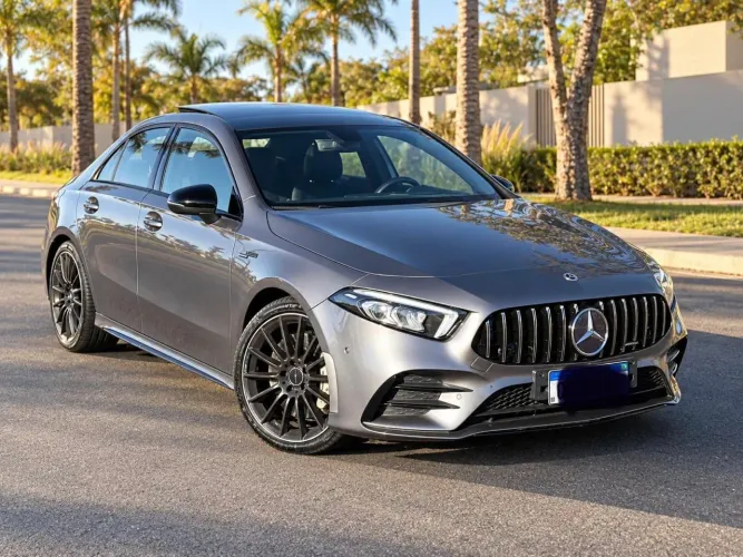 Mercedes-Benz A35 A-35 AMG Sedan 4matic 2.0 TB AUT 2022