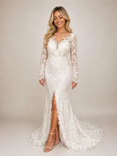 Vestido de noiva 