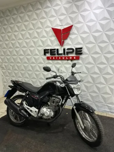 Honda CG 160 Start 2021