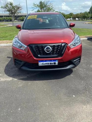 Nissan Kicks Active S 1.6 16V Flex Aut. 2021